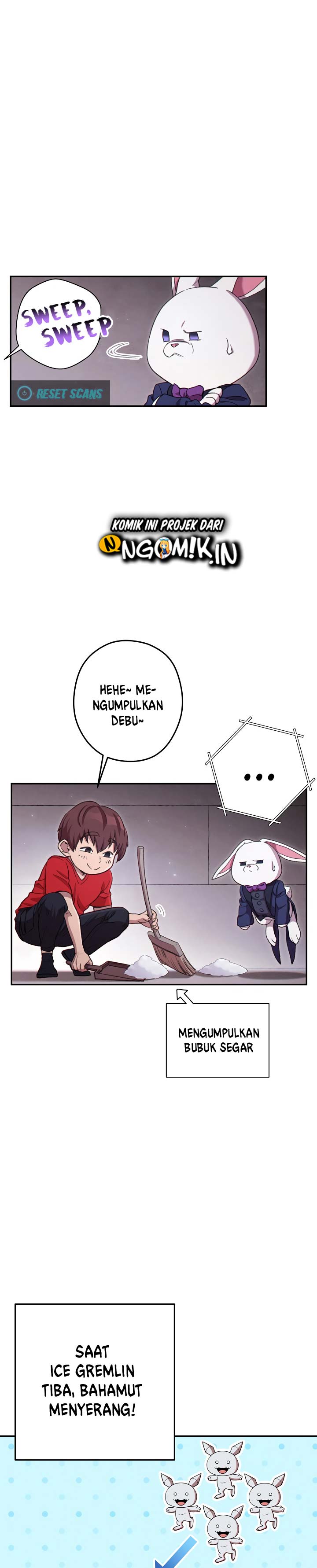 Dungeon Reset